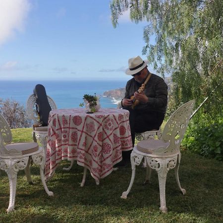 Quinta Do Cabouco Hotel Ribeira Brava Eksteriør billede