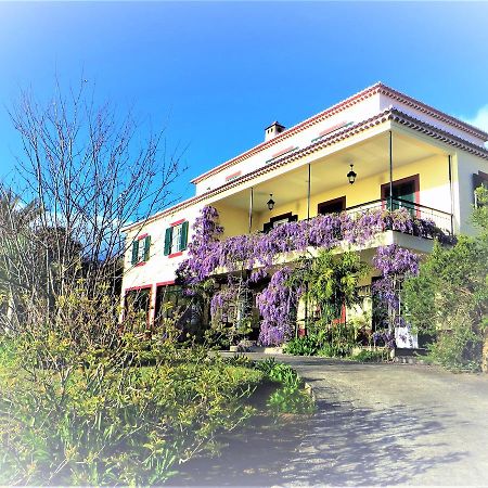 Quinta Do Cabouco Hotel Ribeira Brava Eksteriør billede