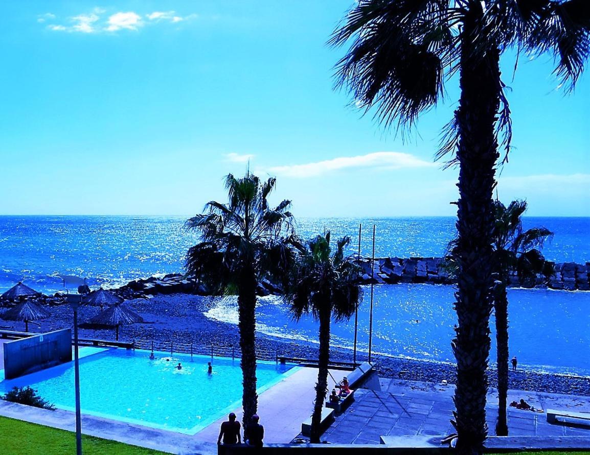 Quinta Do Cabouco Hotel Ribeira Brava Eksteriør billede