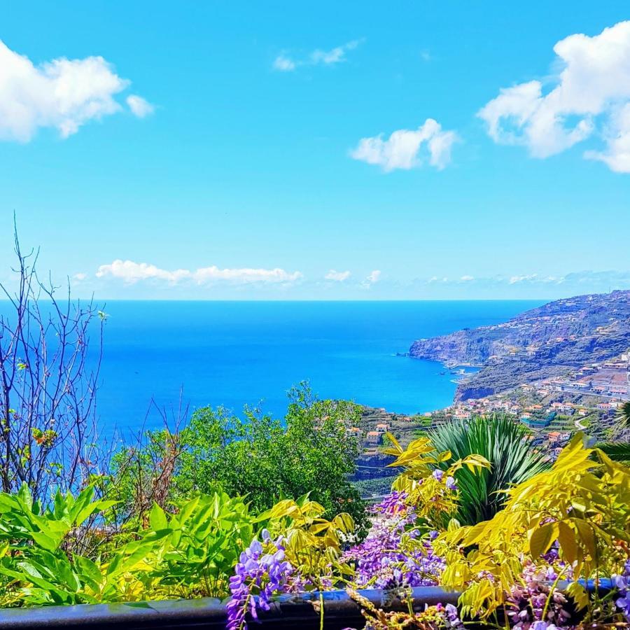 Quinta Do Cabouco Hotel Ribeira Brava Eksteriør billede