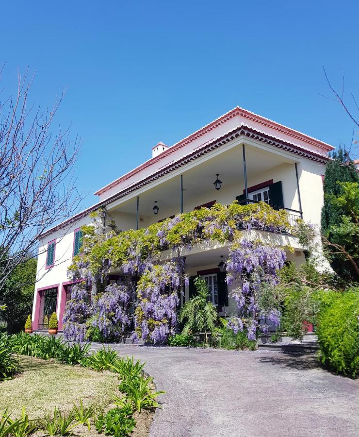 Quinta Do Cabouco Hotel Ribeira Brava Eksteriør billede