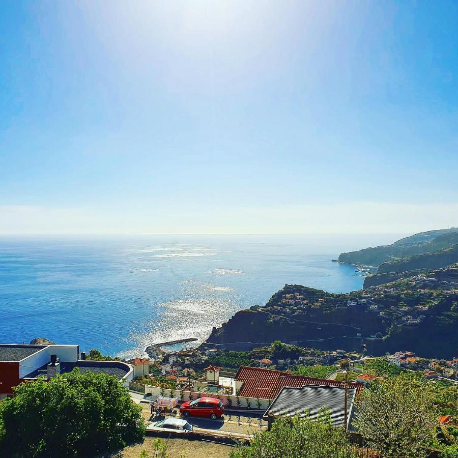 Quinta Do Cabouco Hotel Ribeira Brava Eksteriør billede
