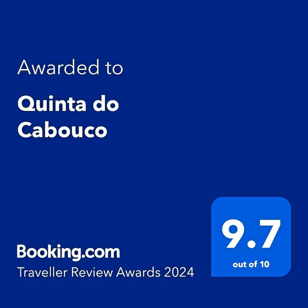 Quinta Do Cabouco Hotel Ribeira Brava Eksteriør billede