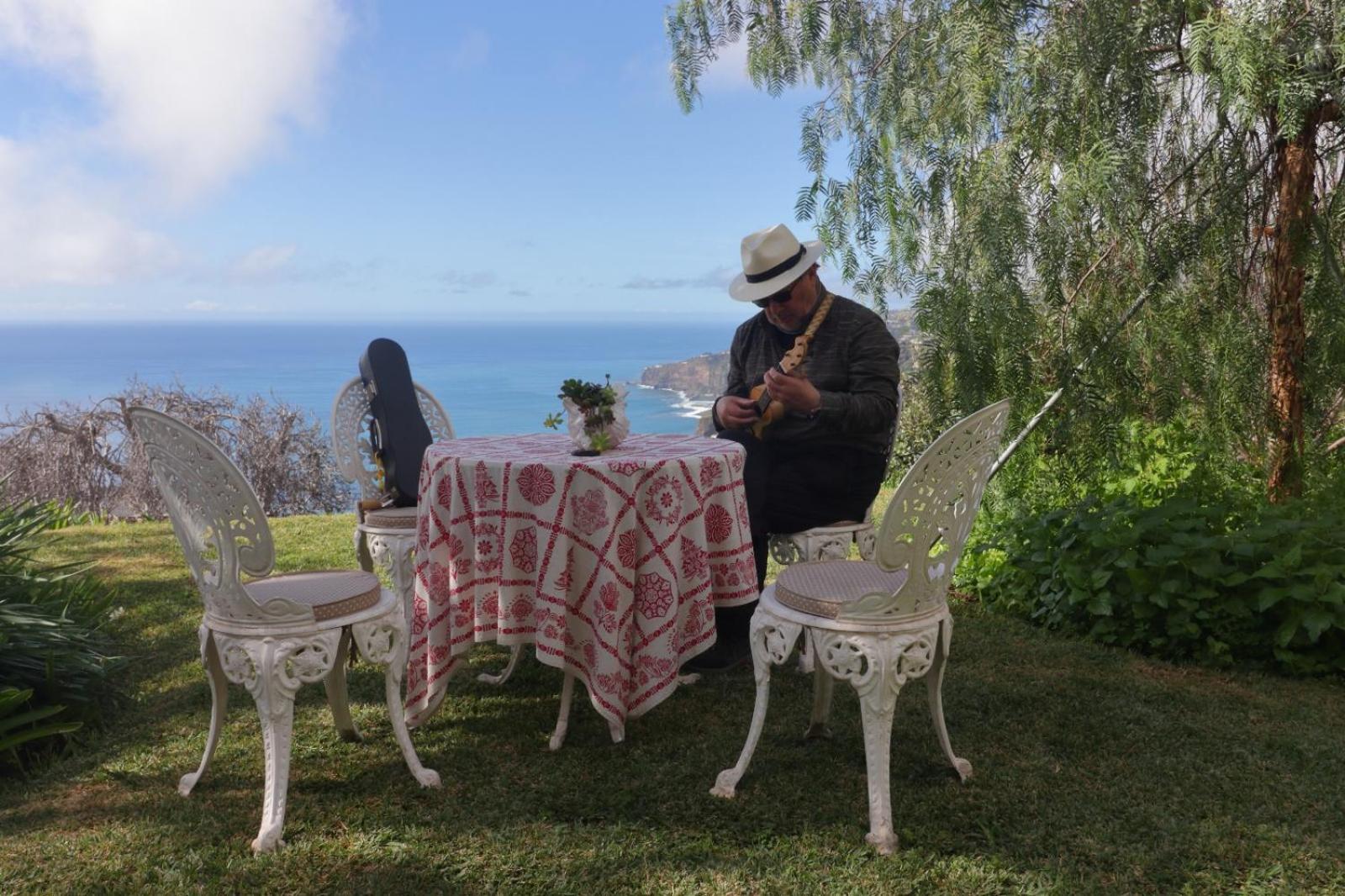 Quinta Do Cabouco Hotel Ribeira Brava Eksteriør billede