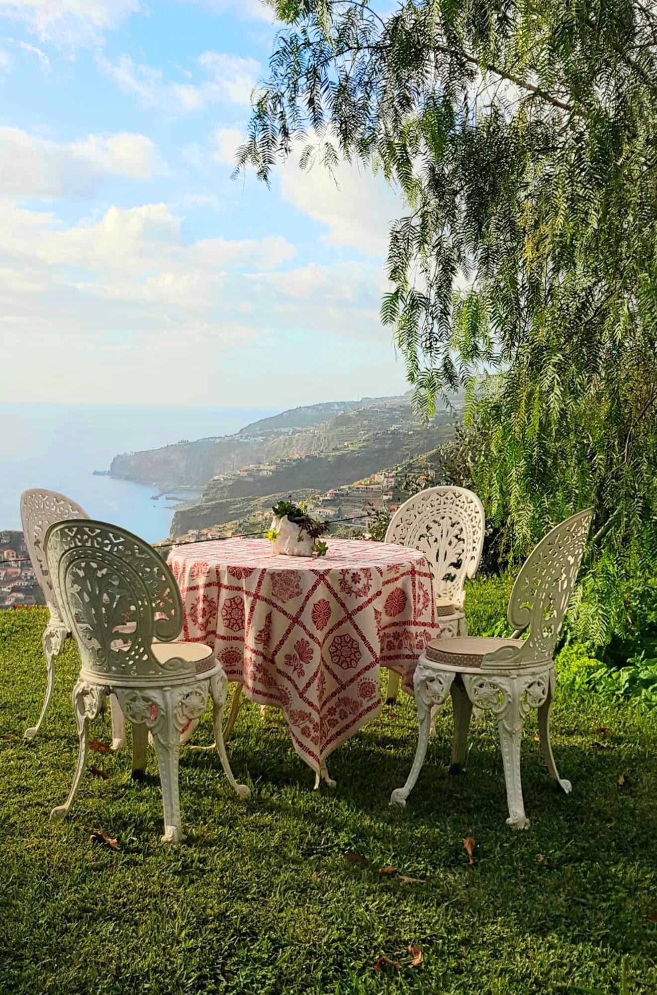 Quinta Do Cabouco Hotel Ribeira Brava Eksteriør billede