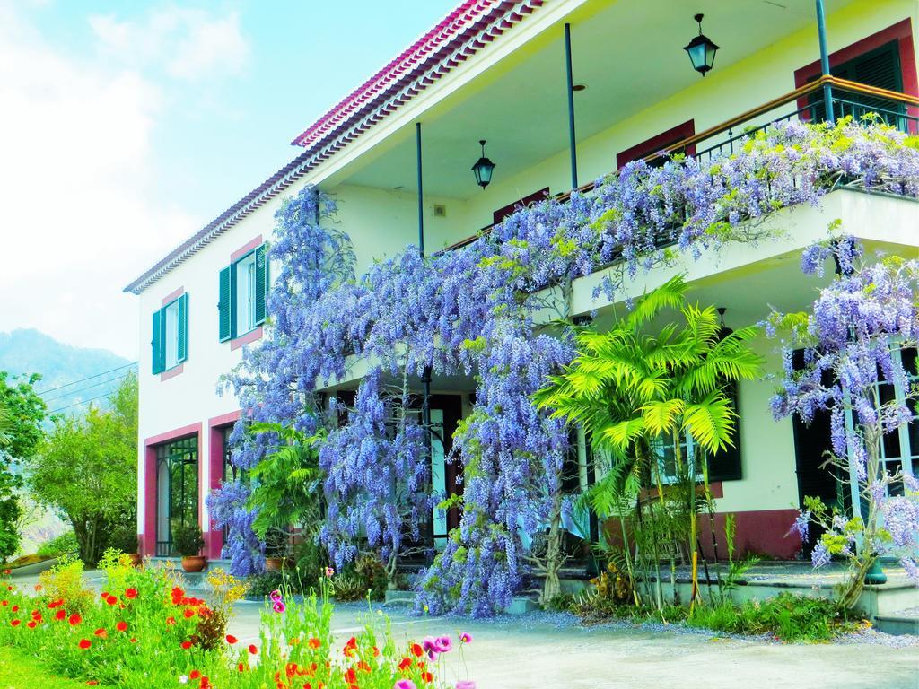 Quinta Do Cabouco Hotel Ribeira Brava Eksteriør billede