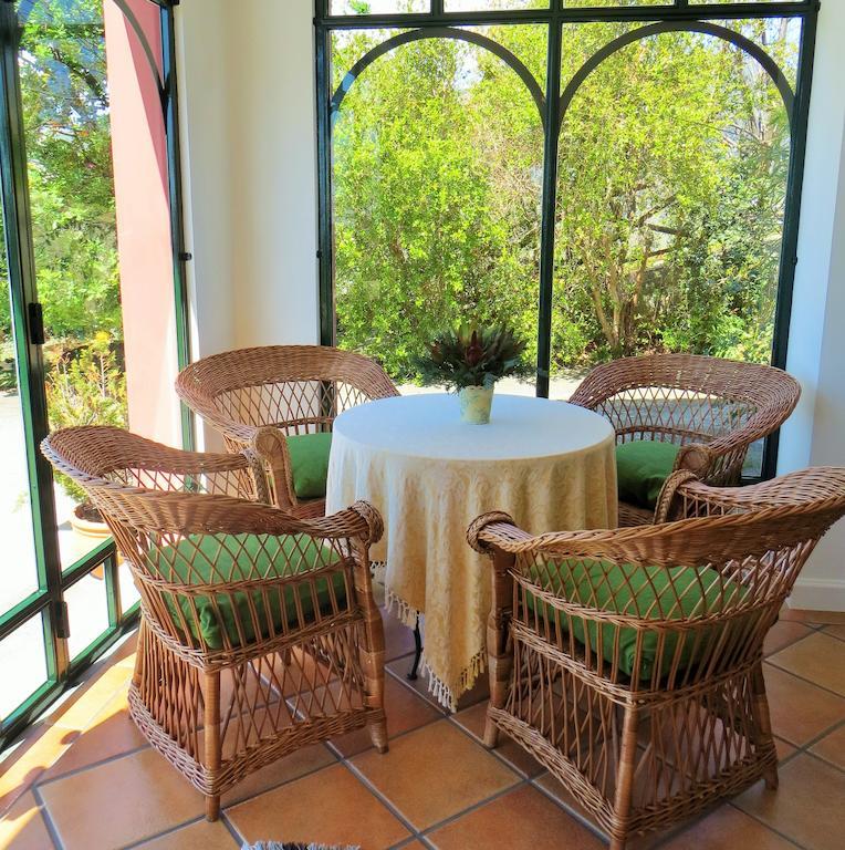 Quinta Do Cabouco Hotel Ribeira Brava Eksteriør billede