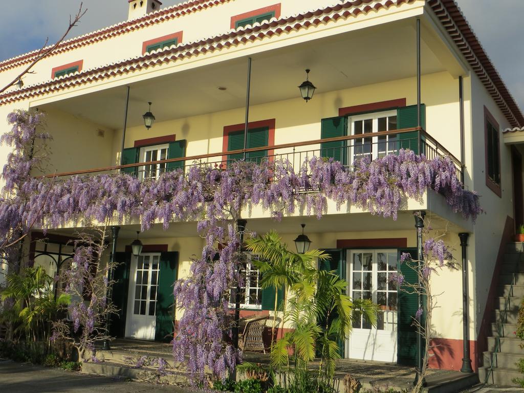 Quinta Do Cabouco Hotel Ribeira Brava Eksteriør billede