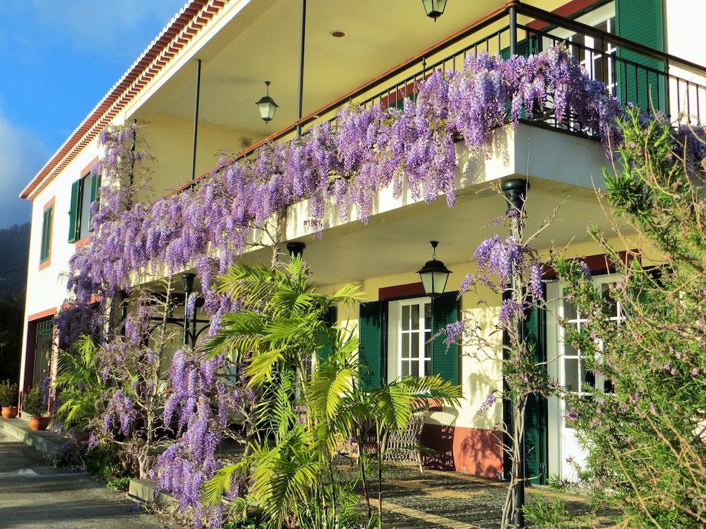Quinta Do Cabouco Hotel Ribeira Brava Eksteriør billede