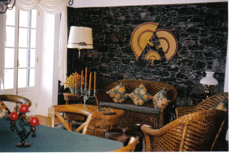 Quinta Do Cabouco Hotel Ribeira Brava Eksteriør billede