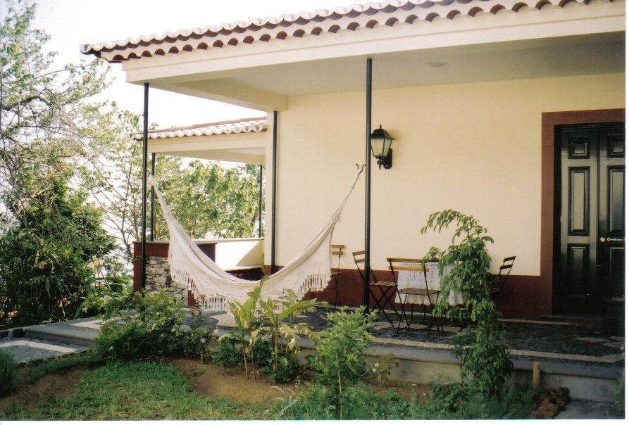Quinta Do Cabouco Hotel Ribeira Brava Eksteriør billede