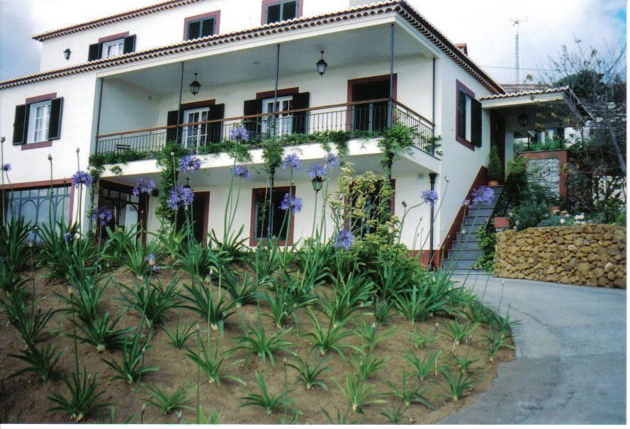 Quinta Do Cabouco Hotel Ribeira Brava Eksteriør billede
