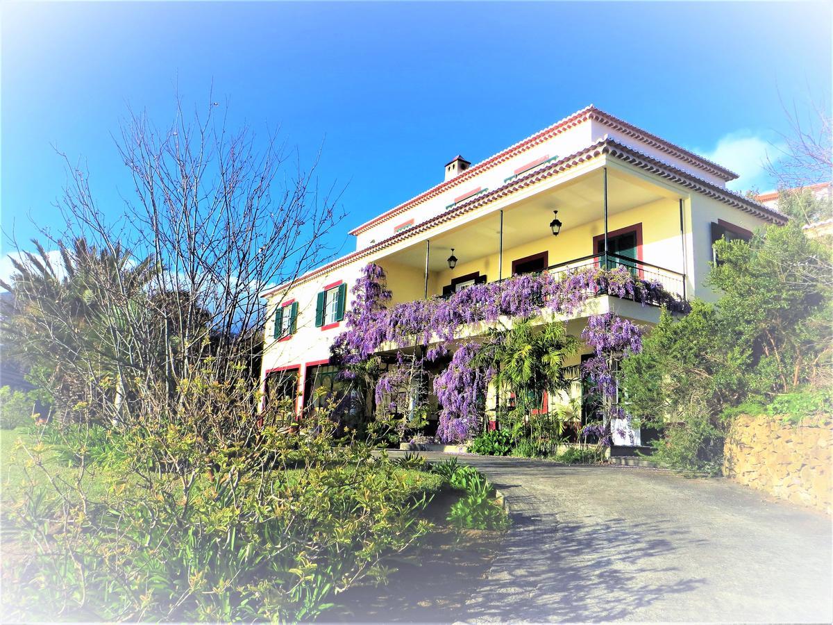 Quinta Do Cabouco Hotel Ribeira Brava Eksteriør billede