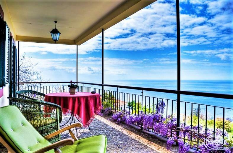 Quinta Do Cabouco Hotel Ribeira Brava Eksteriør billede