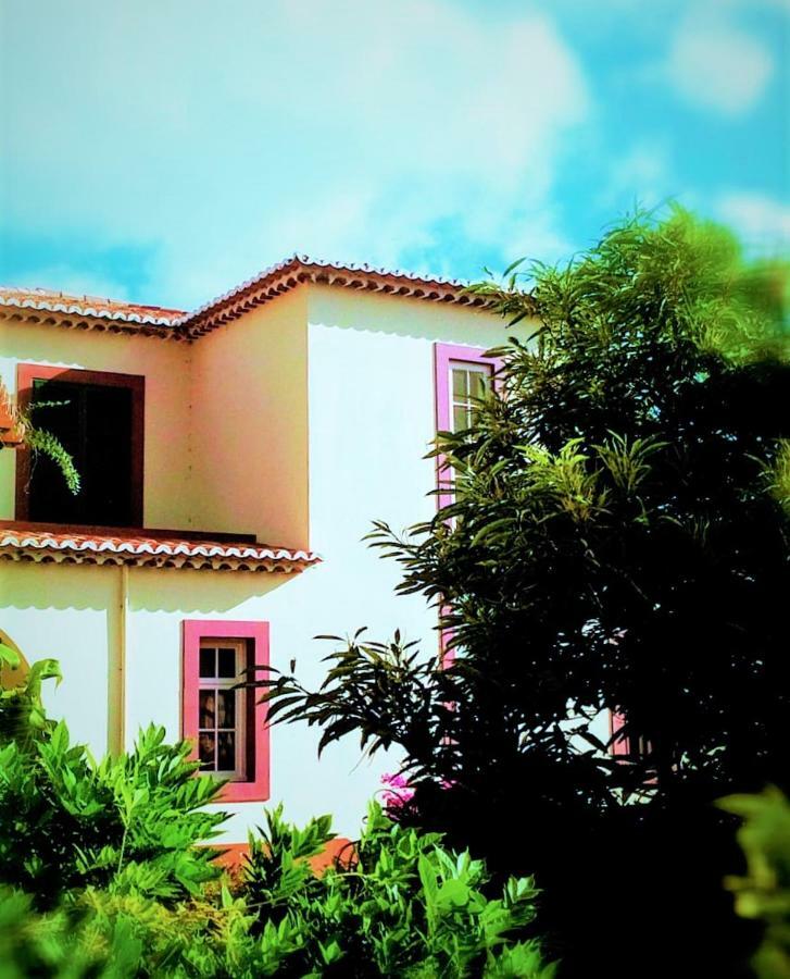 Quinta Do Cabouco Hotel Ribeira Brava Eksteriør billede