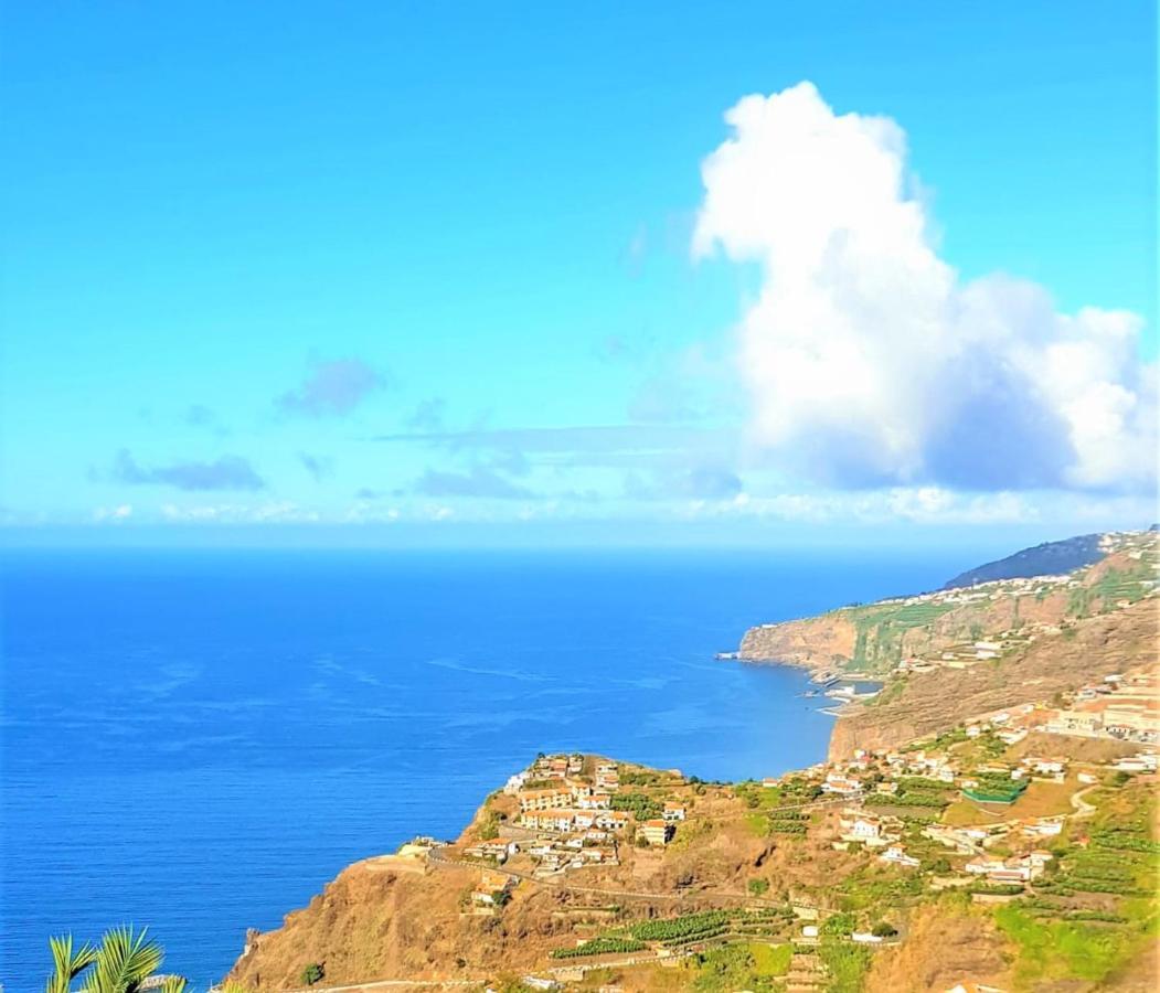 Quinta Do Cabouco Hotel Ribeira Brava Eksteriør billede