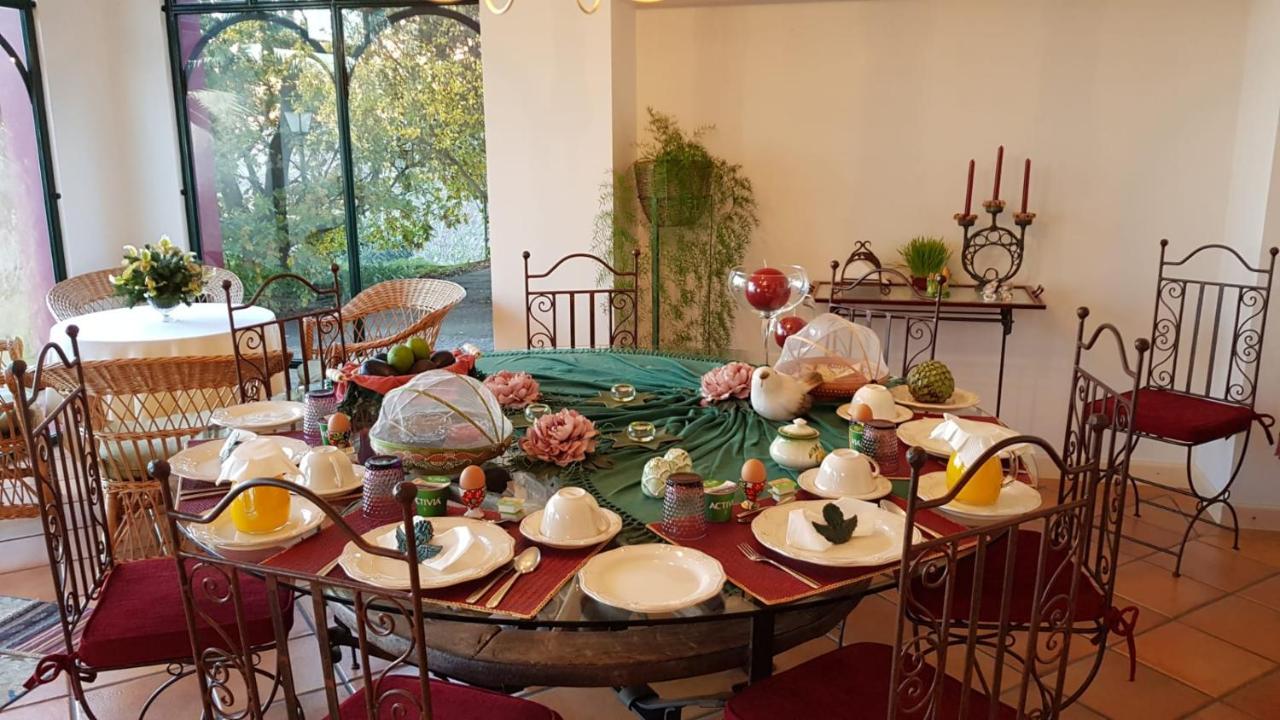 Quinta Do Cabouco Hotel Ribeira Brava Eksteriør billede